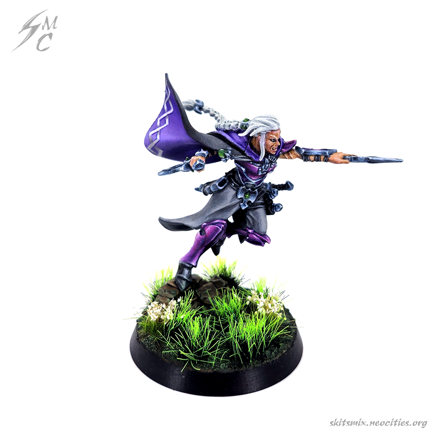 Maleneth Witchblade