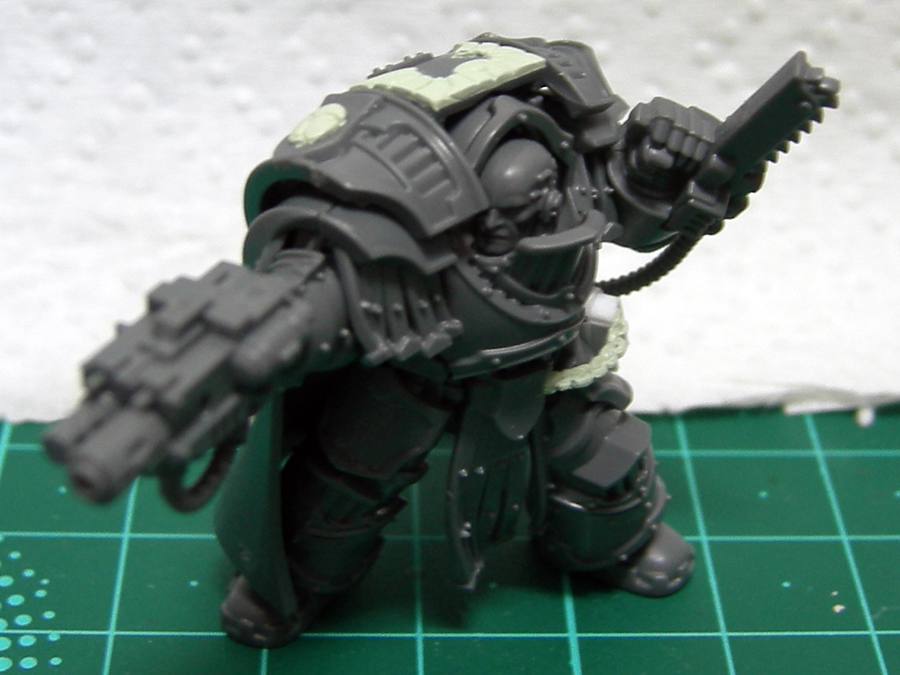 Terminator Captain