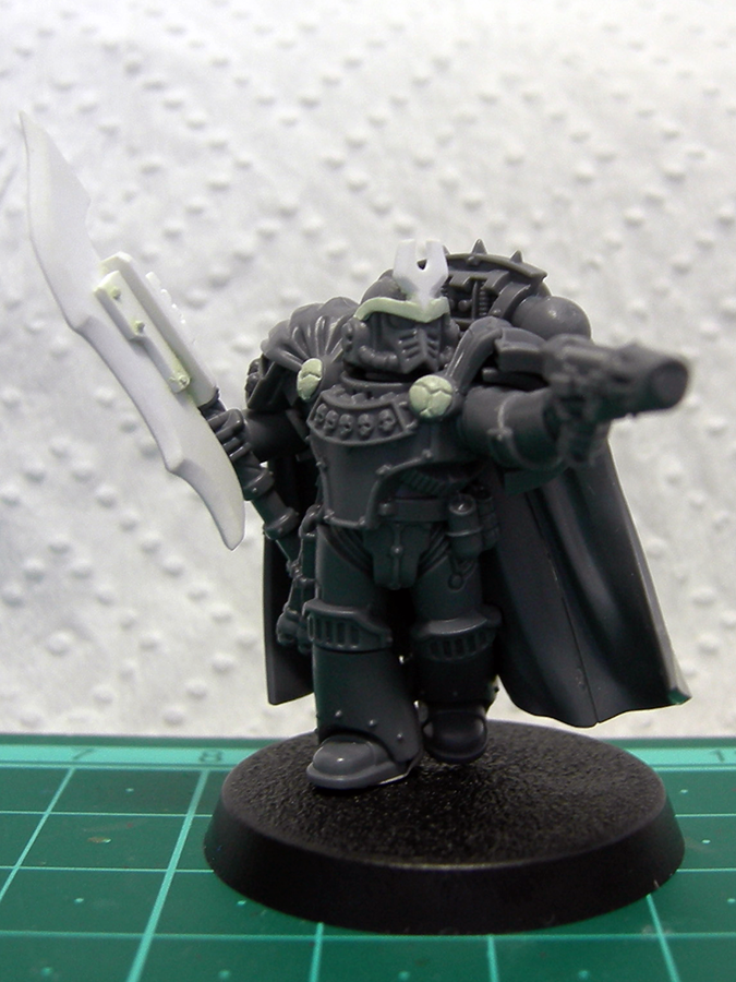 Thousand Sons Captain