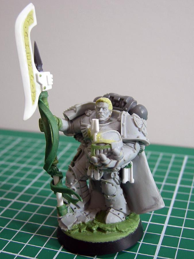 Chapter Master