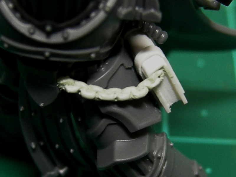 Terminator Captain custom book