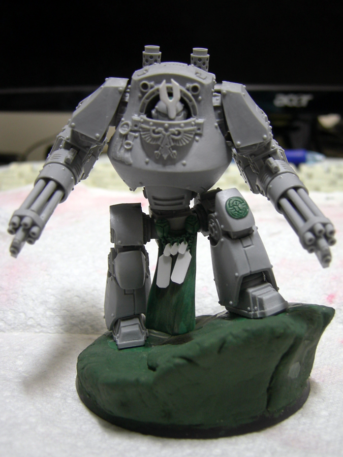 Thousand Sons Contemptor