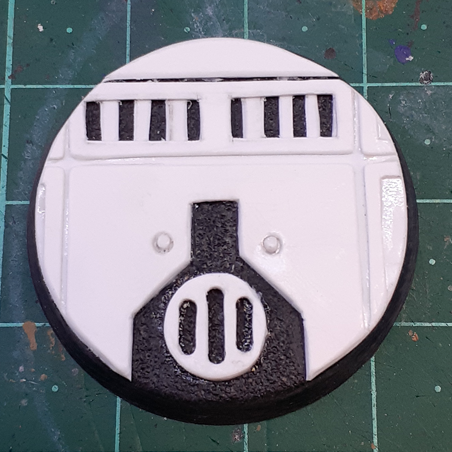 Custom Industrial Base