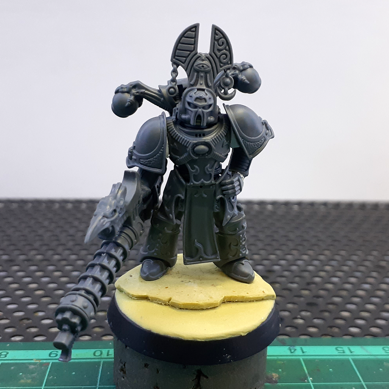 Re-posed Rubricae