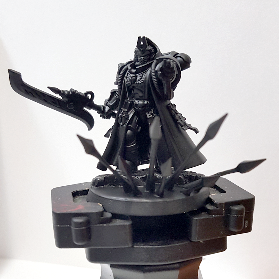 Customised Librarian