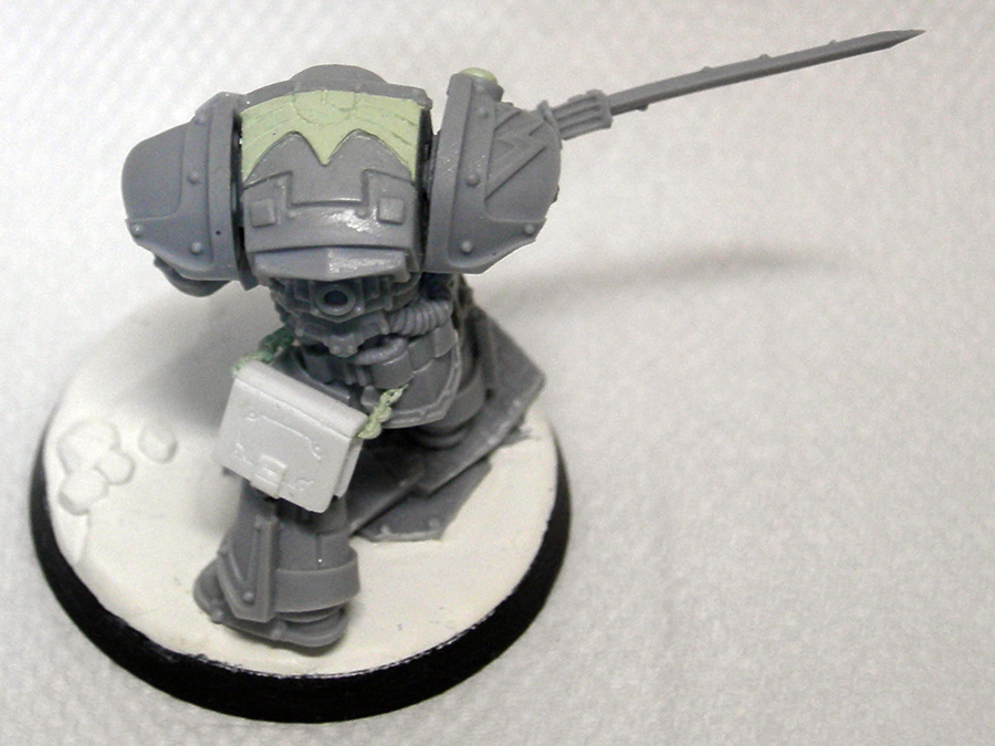 Thousand Sons Praetor