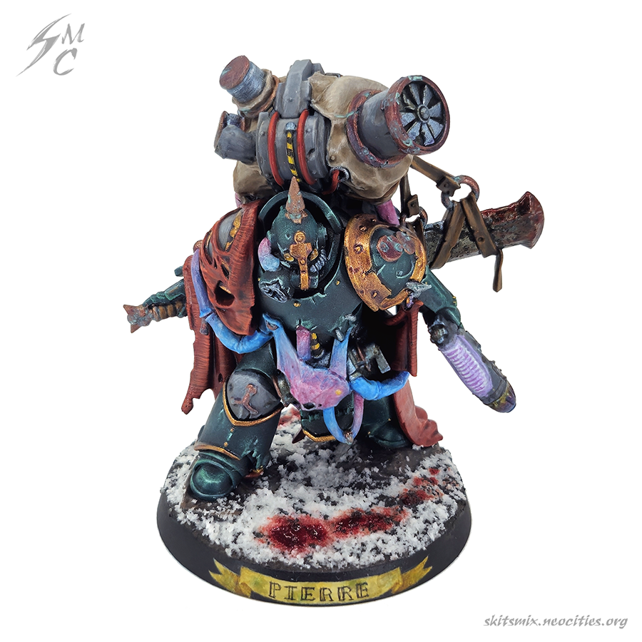 Heralds of Entropy Lord of Poxes
